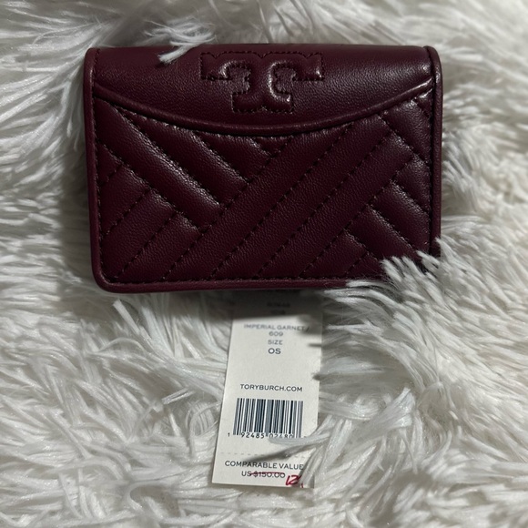 Tory Burch Alexa mini Wallet - Picture 4 of 14